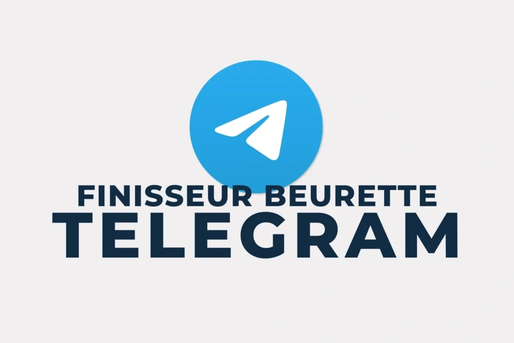 Finisseur Beurette Telegram​