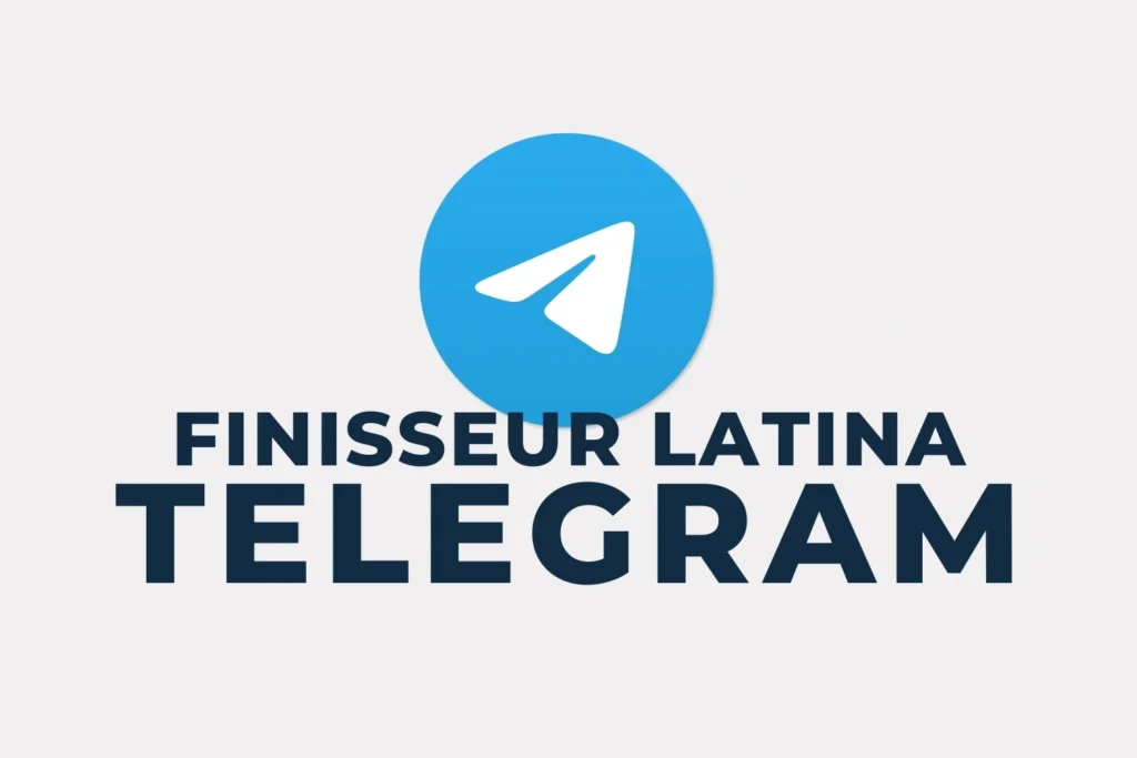 Finisseur Latina Telegram​