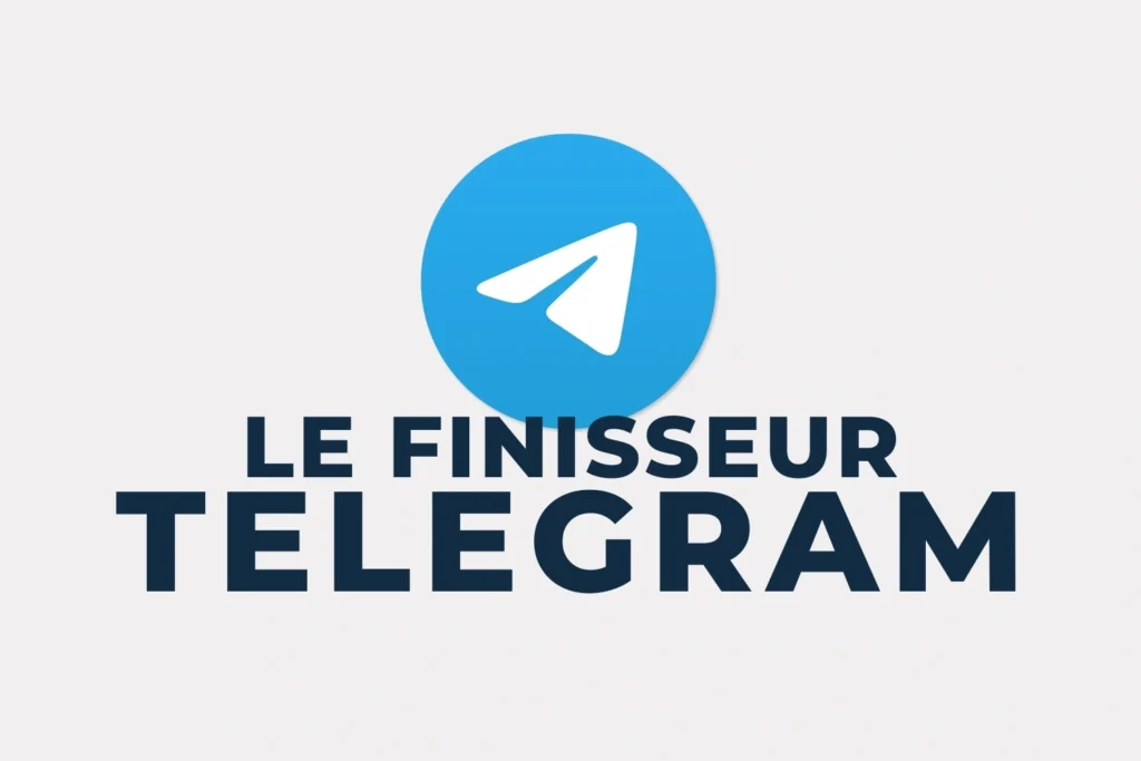 Le Finisseur Telegram Le Finisseur Telegram